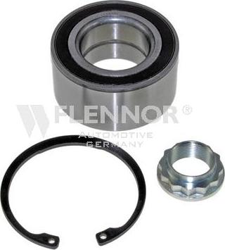 Flennor FR591580 - Kit cuscinetto ruota autozon.pro