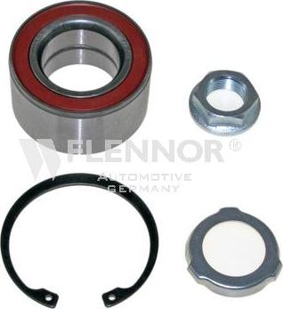 Flennor FR591014 - Kit cuscinetto ruota autozon.pro