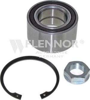 Flennor FR690564 - Kit cuscinetto ruota autozon.pro