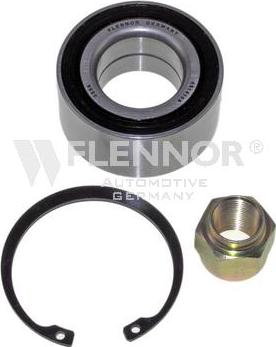 Flennor FR690805 - Kit cuscinetto ruota autozon.pro