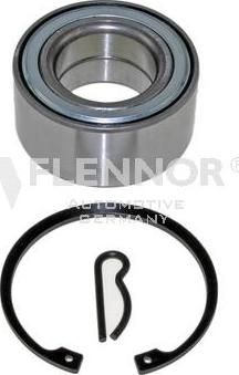 Flennor FR690212 - Kit cuscinetto ruota autozon.pro