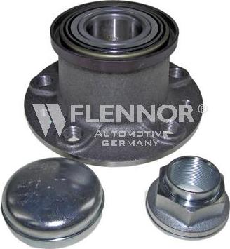 Flennor FR691442 - Kit cuscinetto ruota autozon.pro