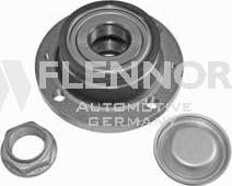 Flennor FR691635 - Kit cuscinetto ruota autozon.pro