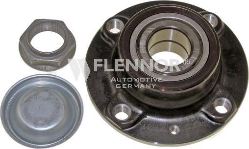 Flennor FR691844 - Kit cuscinetto ruota autozon.pro