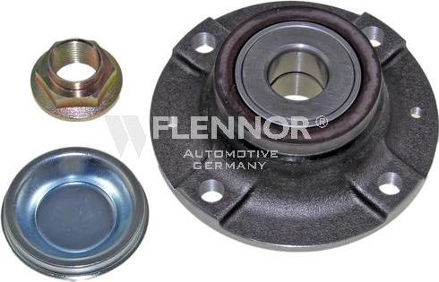 Flennor FR691845 - Kit cuscinetto ruota autozon.pro