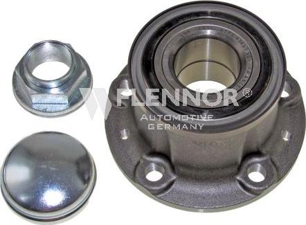 Flennor FR691862 - Kit cuscinetto ruota autozon.pro