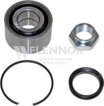 Flennor FR691815 - Kit cuscinetto ruota autozon.pro