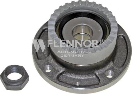 Flennor FR691250 - Kit cuscinetto ruota autozon.pro