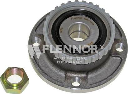 Flennor FR691203 - Kit cuscinetto ruota autozon.pro