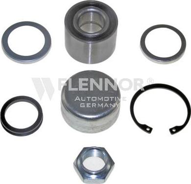 Flennor FR691219L - Kit cuscinetto ruota autozon.pro