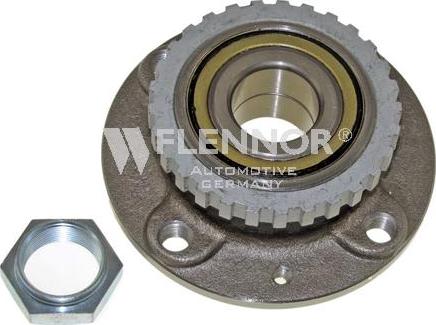 Flennor FR691234 - Kit cuscinetto ruota autozon.pro