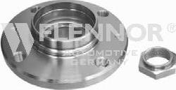 Flennor FR691226 - Kit cuscinetto ruota autozon.pro