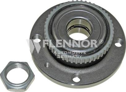 Flennor FR691228 - Kit cuscinetto ruota autozon.pro