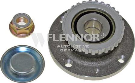 Flennor FR691275 - Kit cuscinetto ruota autozon.pro