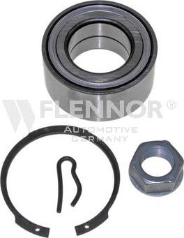 Flennor FR670148 - Kit cuscinetto ruota autozon.pro