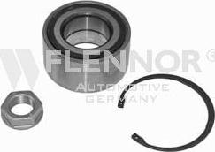 Flennor FR670802 - Kit cuscinetto ruota autozon.pro