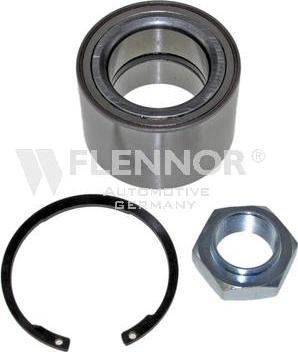 Flennor FR670360 - Kit cuscinetto ruota autozon.pro