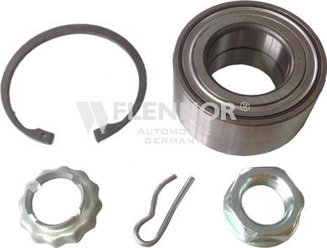 Flennor FR670292L - Kit cuscinetto ruota autozon.pro