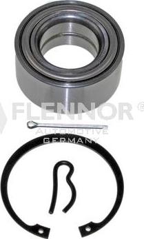 Flennor FR670292 - Kit cuscinetto ruota autozon.pro