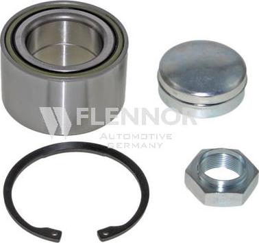 Flennor FR670264 - Kit cuscinetto ruota autozon.pro