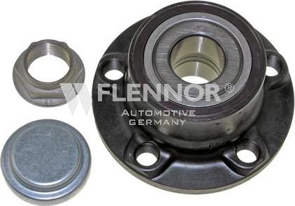 Flennor FR671152 - Kit cuscinetto ruota autozon.pro