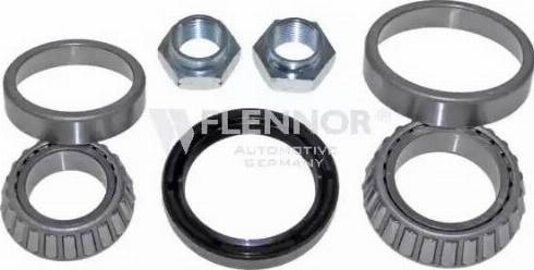 Flennor FR671319 - Kit cuscinetto ruota autozon.pro