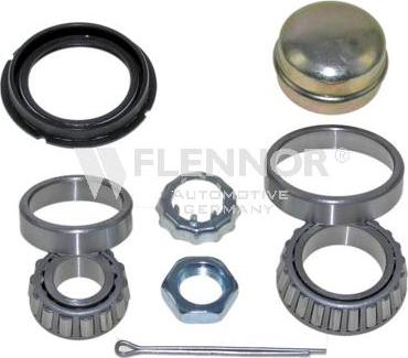 Flennor FR199991L - Kit cuscinetto ruota autozon.pro