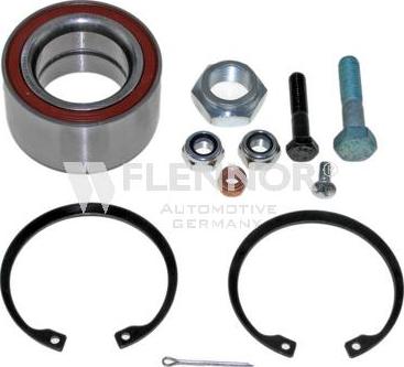 Flennor FR199903 - Kit cuscinetto ruota autozon.pro