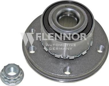 Flennor FR199902 - Kit cuscinetto ruota autozon.pro