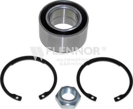 Flennor FR199911S - Kit cuscinetto ruota autozon.pro