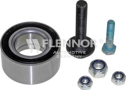 Flennor FR199989 - Kit cuscinetto ruota autozon.pro