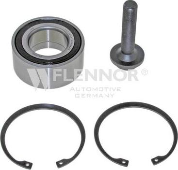 Flennor FR199987 - Kit cuscinetto ruota autozon.pro