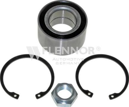 Flennor FR190905S - Kit cuscinetto ruota autozon.pro