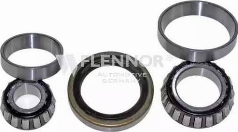 Flennor FR190149 - Kit cuscinetto ruota autozon.pro