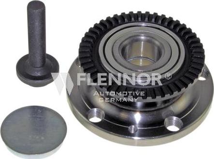 Flennor FR191960 - Kit cuscinetto ruota autozon.pro