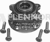 Flennor FR191386 - Kit cuscinetto ruota autozon.pro