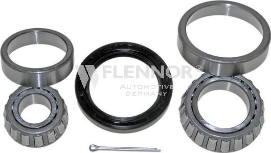 Flennor FR180161 - Kit cuscinetto ruota autozon.pro