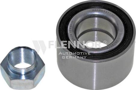 Flennor FR899397 - Kit cuscinetto ruota autozon.pro