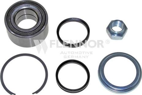 Flennor FR899293 - Kit cuscinetto ruota autozon.pro