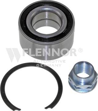 Flennor FR890629 - Kit cuscinetto ruota autozon.pro