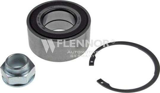 Flennor FR890156 - Kit cuscinetto ruota autozon.pro