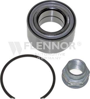 Flennor FR890849 - Kit cuscinetto ruota autozon.pro