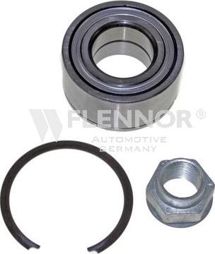 Flennor FR890863 - Kit cuscinetto ruota autozon.pro