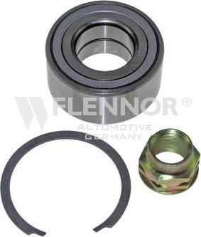 Flennor FR890265 - Kit cuscinetto ruota autozon.pro