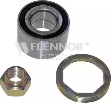 Flennor FR890271 - Kit cuscinetto ruota autozon.pro