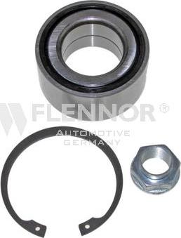 Flennor FR890718 - Kit cuscinetto ruota autozon.pro