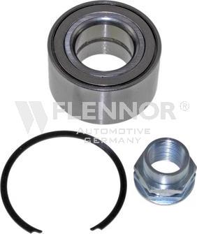 Flennor FR890779 - Kit cuscinetto ruota autozon.pro