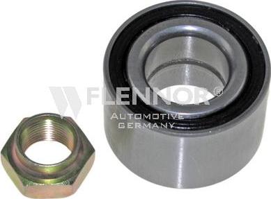 Flennor FR891547 - Kit cuscinetto ruota autozon.pro