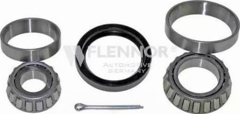 Flennor FR891621 - Kit cuscinetto ruota autozon.pro