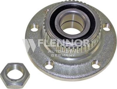 Flennor FR891374 - Kit cuscinetto ruota autozon.pro